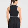 Robe plissée classique