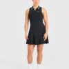 Robe plissée classique