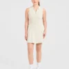 Robe plissée classique