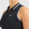 Robe plissée classique