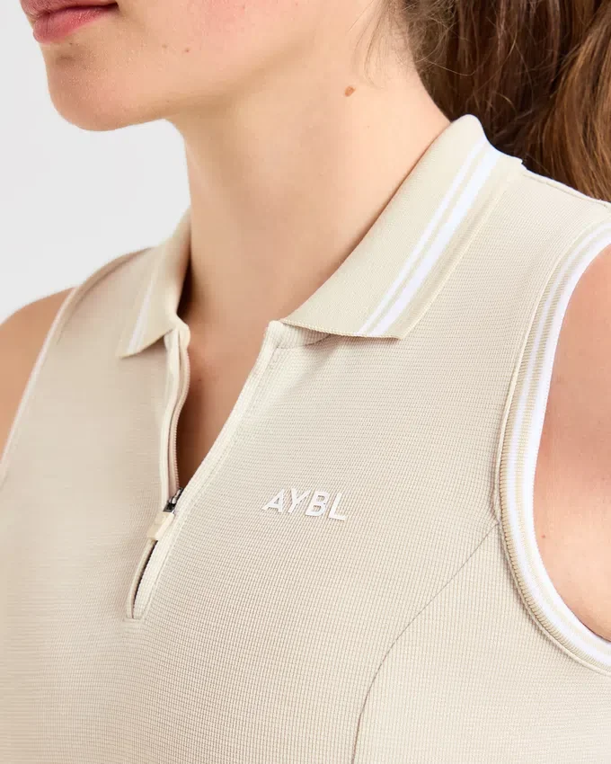 Robe plissée classique