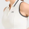 Robe plissée classique