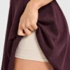 Robe plissée classique
