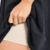 Robe plissée classique