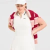 Robe plissée classique