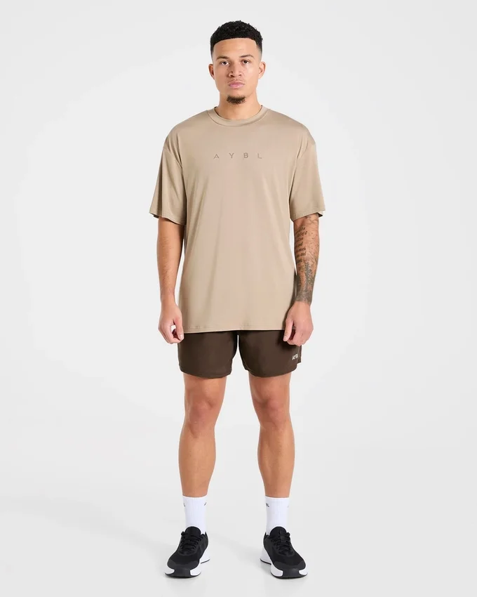 T-shirt de Training Reinforce