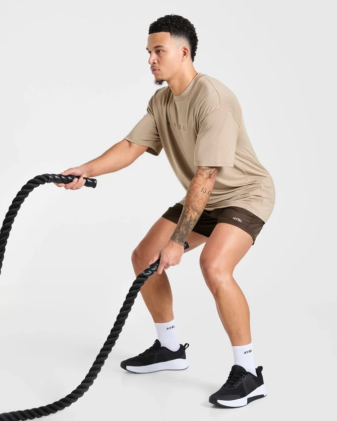 T-shirt de Training Reinforce