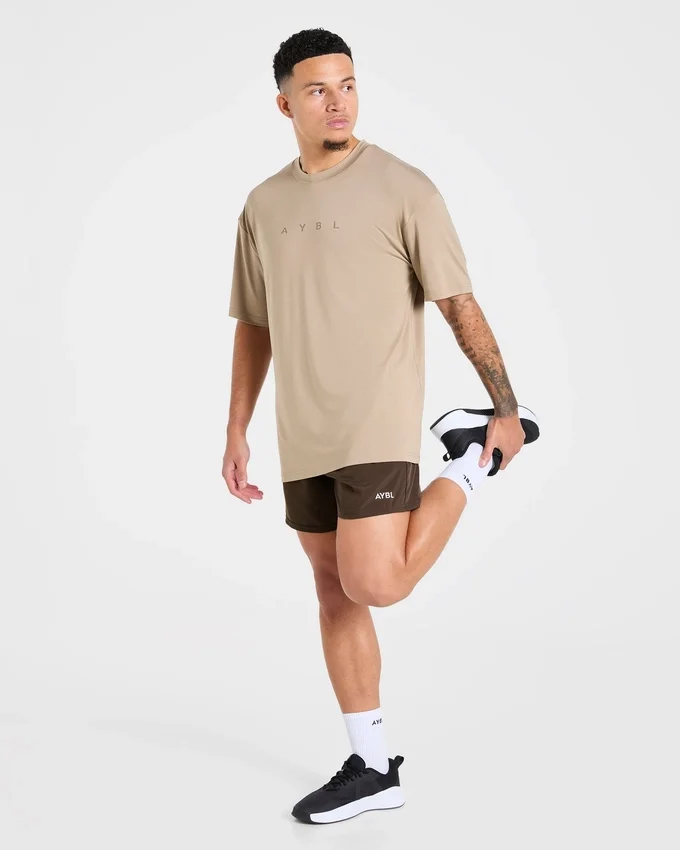 T-shirt de Training Reinforce