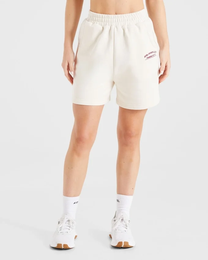 Short Courtside Shorts
