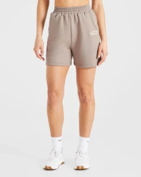 Short Courtside Shorts
