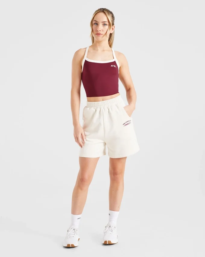 Short Courtside Shorts