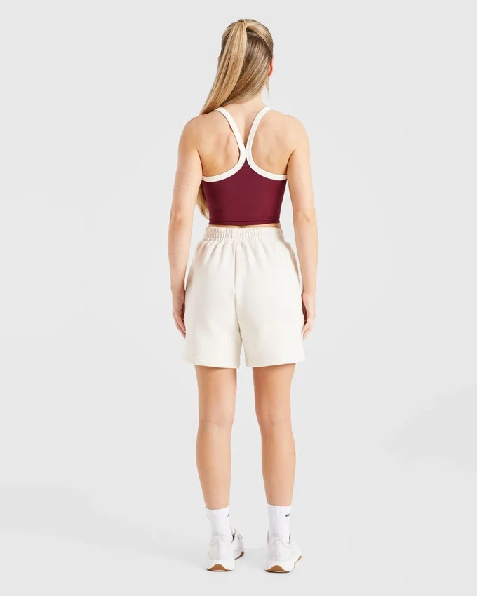 Short Courtside Shorts