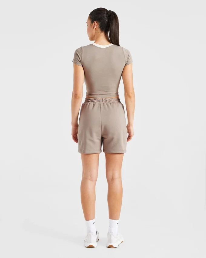 Short Courtside Shorts