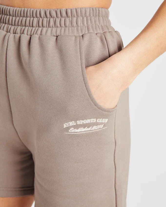 Short Courtside Shorts