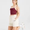 Short Courtside Shorts