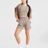 Short Courtside Shorts