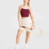 Short Courtside Shorts