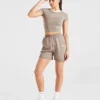 Short Courtside Shorts