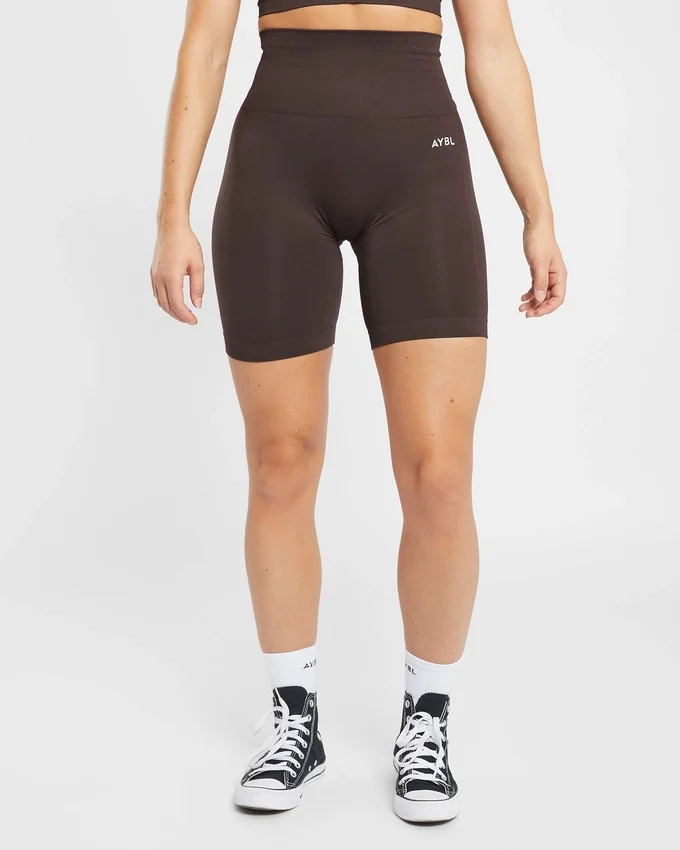 Short de cyclisme sans coutures Empower