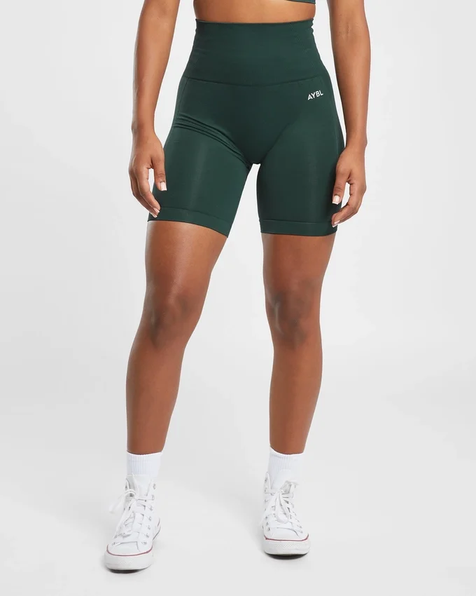 Short de cyclisme sans coutures Empower