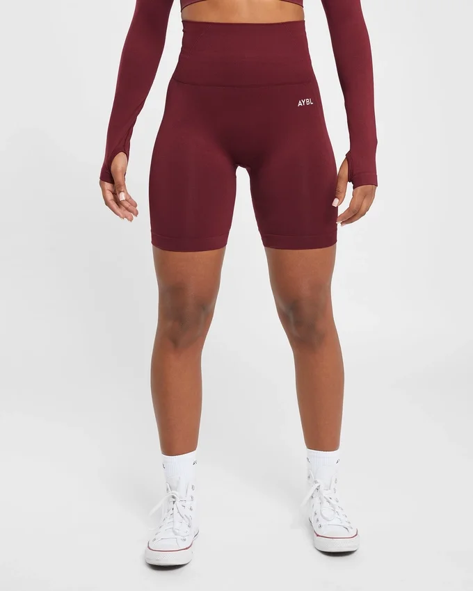Short de cyclisme sans coutures Empower