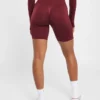 Short de cyclisme sans coutures Empower