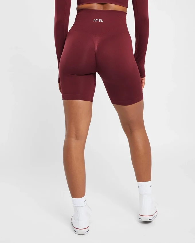 Short de cyclisme sans coutures Empower