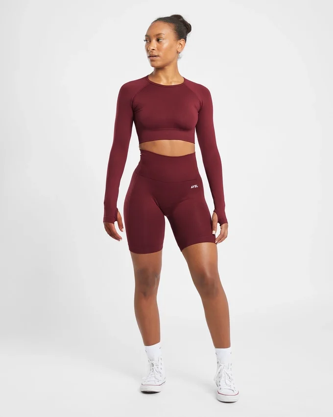 Short de cyclisme sans coutures Empower