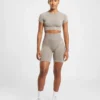 Short de cyclisme sans coutures Empower