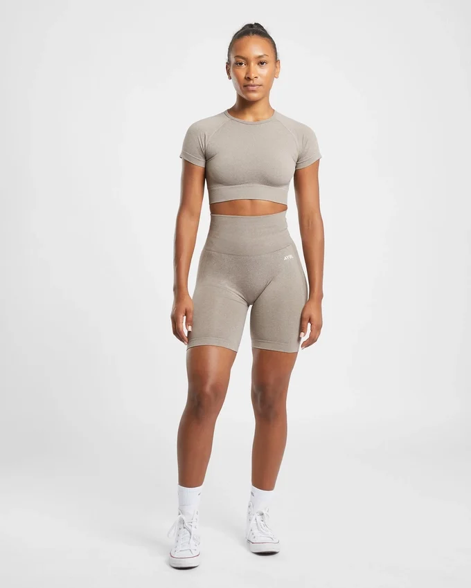 Short de cyclisme sans coutures Empower