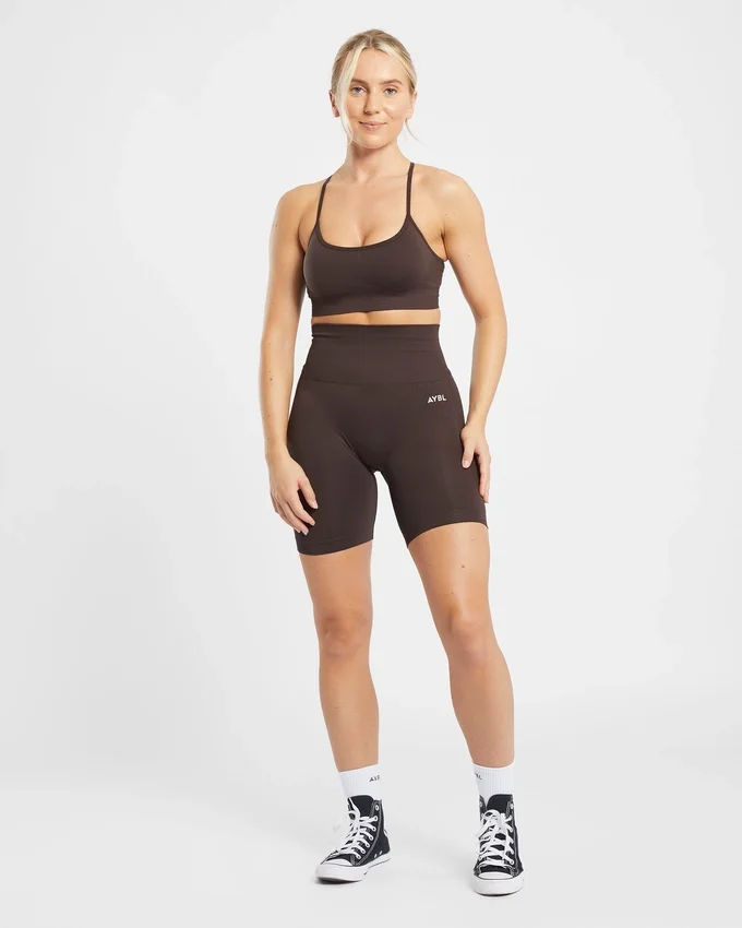 Short de cyclisme sans coutures Empower