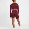 Short de cyclisme sans coutures Empower