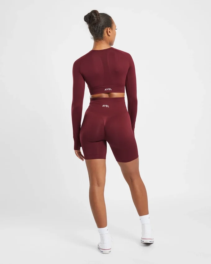 Short de cyclisme sans coutures Empower