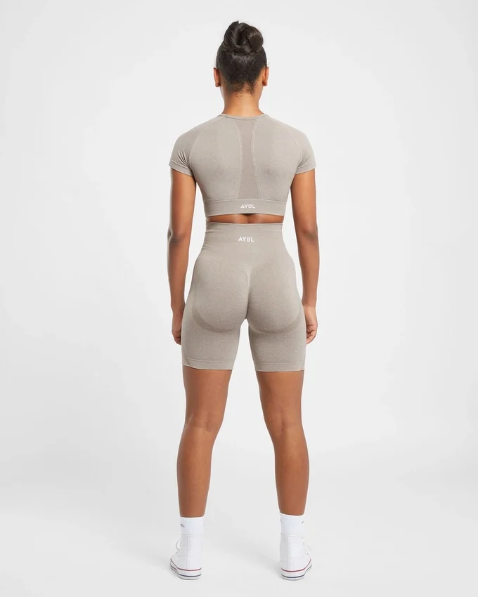 Short de cyclisme sans coutures Empower