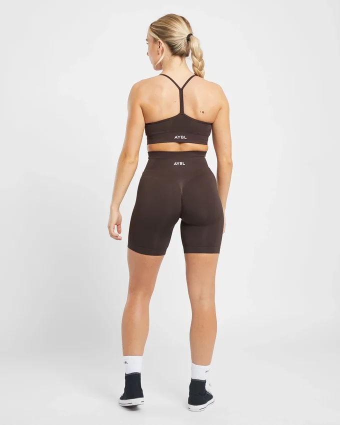 Short de cyclisme sans coutures Empower