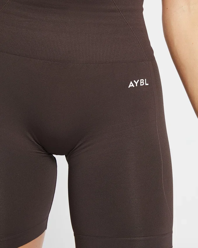 Short de cyclisme sans coutures Empower