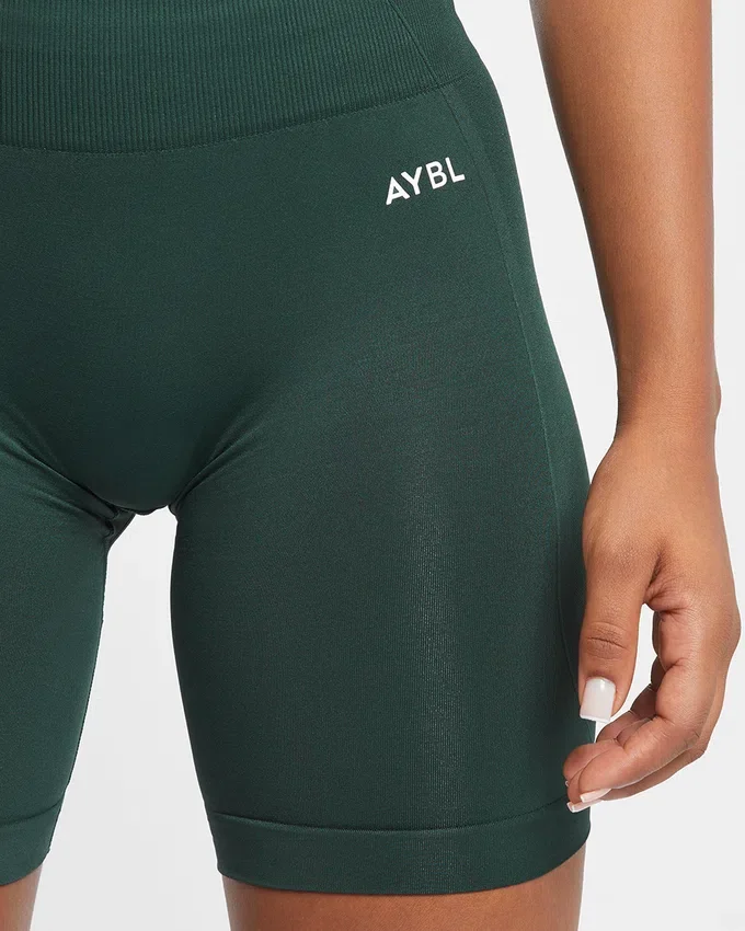 Short de cyclisme sans coutures Empower