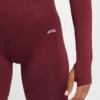Short de cyclisme sans coutures Empower
