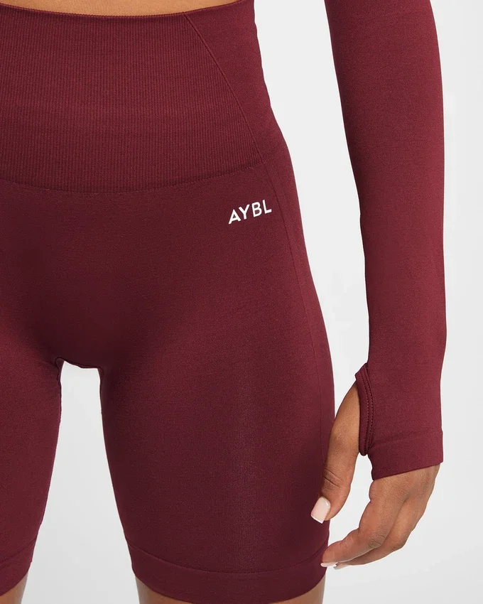 Short de cyclisme sans coutures Empower