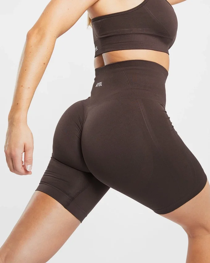 Short de cyclisme sans coutures Empower