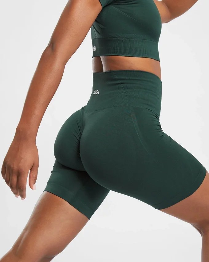 Short de cyclisme sans coutures Empower