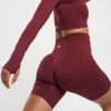 Short de cyclisme sans coutures Empower