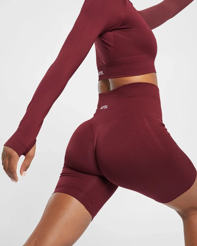 Short de cyclisme sans coutures Empower