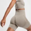 Short de cyclisme sans coutures Empower