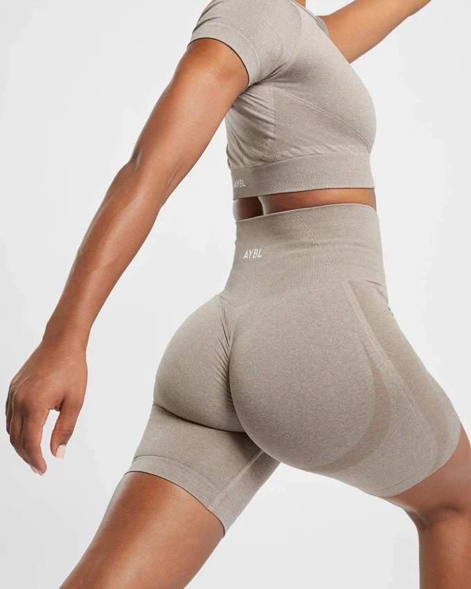 Short de cyclisme sans coutures Empower