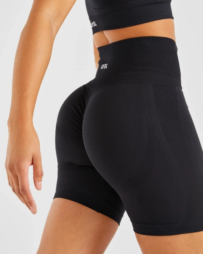 Short de cyclisme sans coutures Empower
