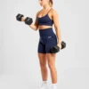 Short de cyclisme sans coutures Empower