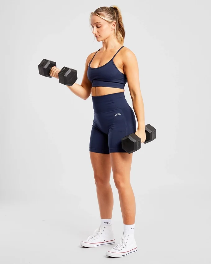 Short de cyclisme sans coutures Empower