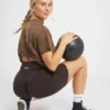Short de cyclisme sans coutures Empower