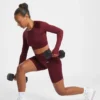 Short de cyclisme sans coutures Empower